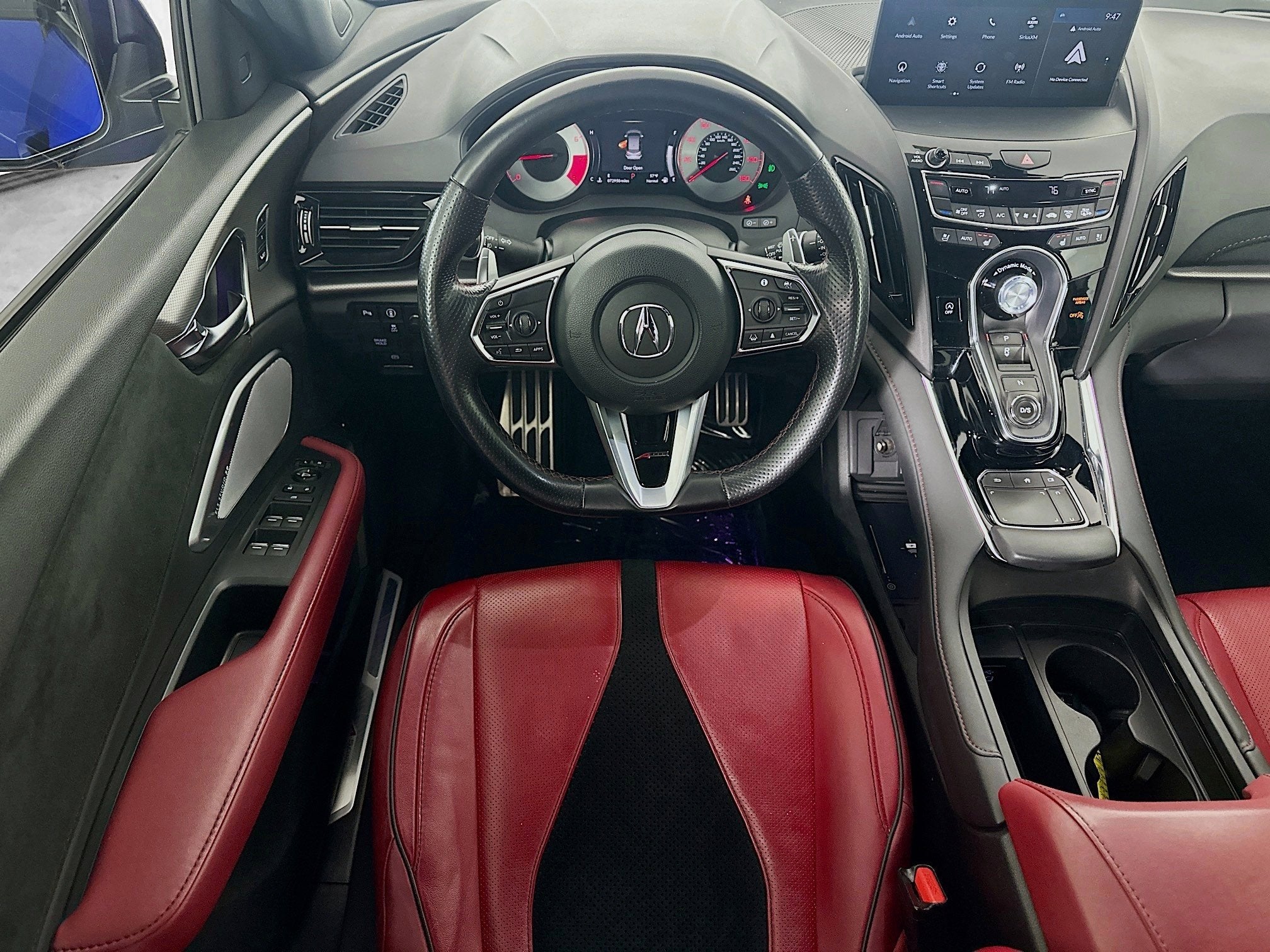 2022 Acura RDX w/A-Spec Package