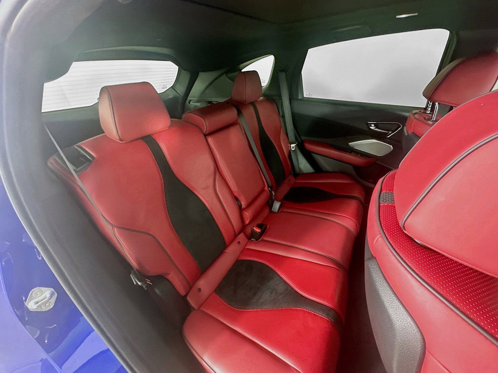 2022 Acura RDX w/A-Spec Package