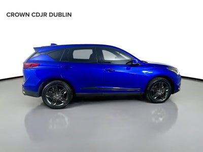 2022 Acura RDX w/A-Spec Package