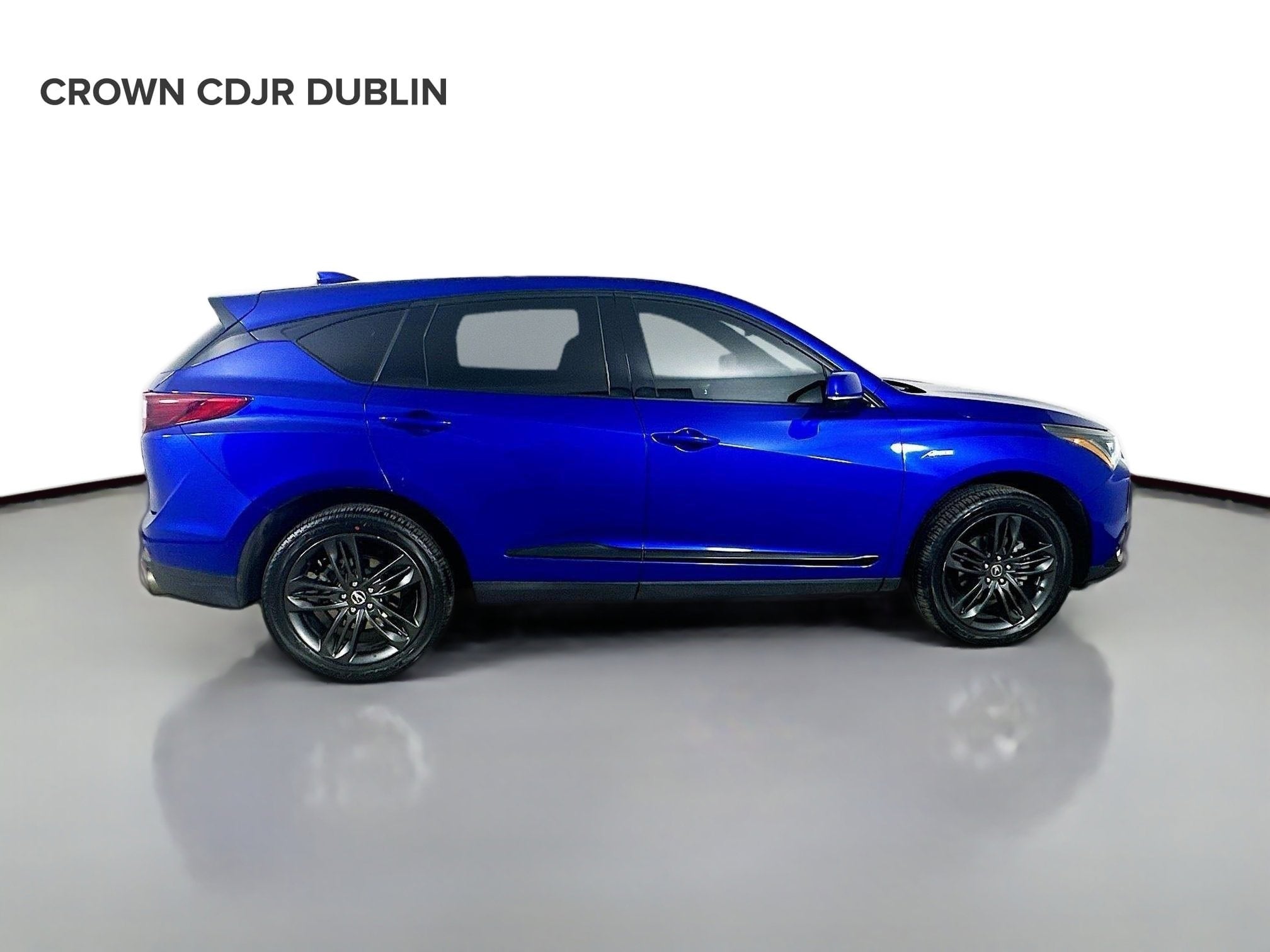 2022 Acura RDX w/A-Spec Package