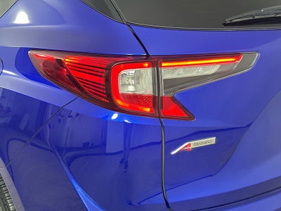2022 Acura RDX w/A-Spec Package