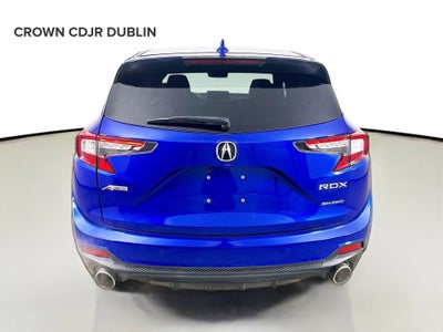 2022 Acura RDX w/A-Spec Package
