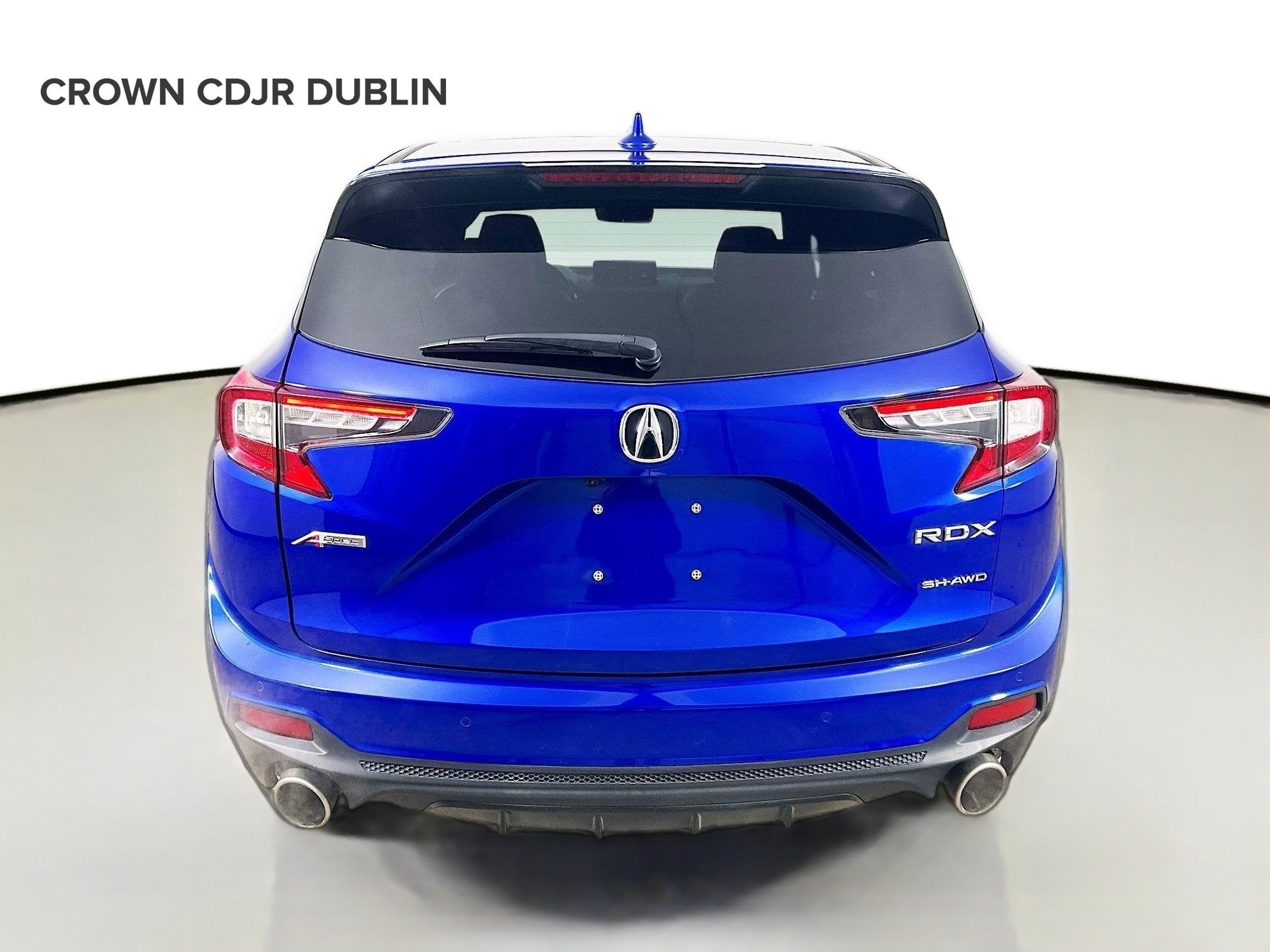 2022 Acura RDX w/A-Spec Package