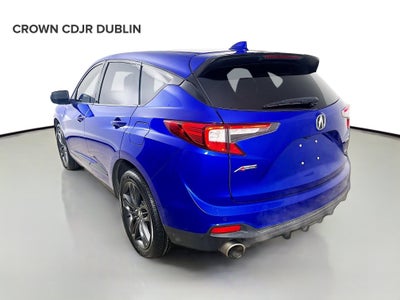 2022 Acura RDX w/A-Spec Package