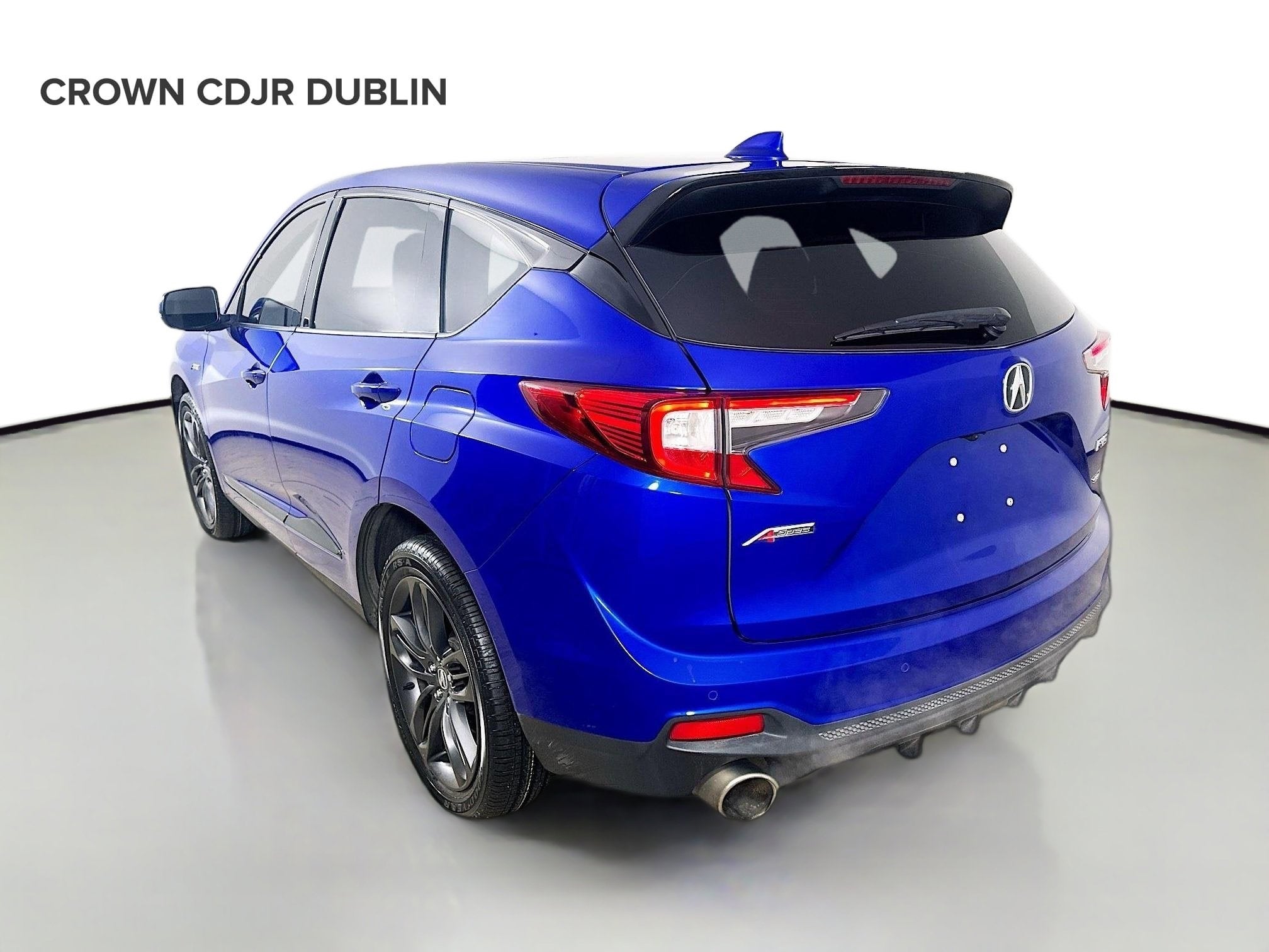 2022 Acura RDX w/A-Spec Package