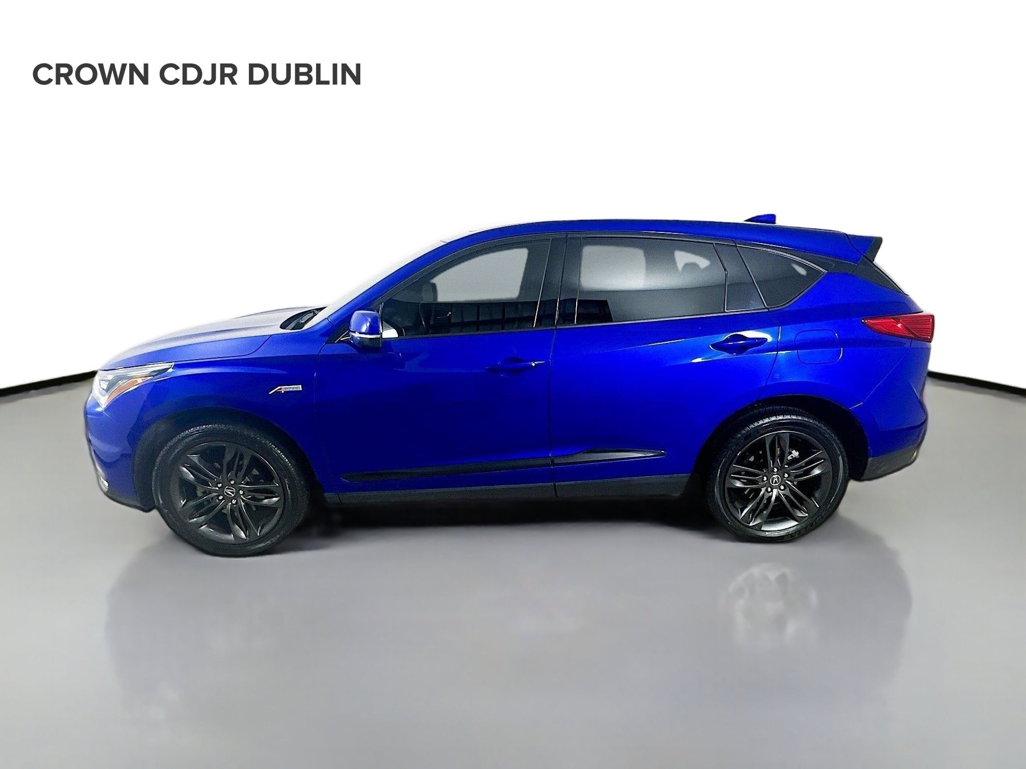 2022 Acura RDX w/A-Spec Package