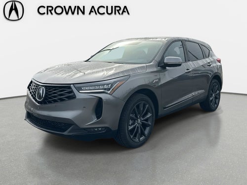2026 Acura RDX w/A-Spec Package