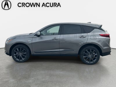 2026 Acura RDX w/A-Spec Package