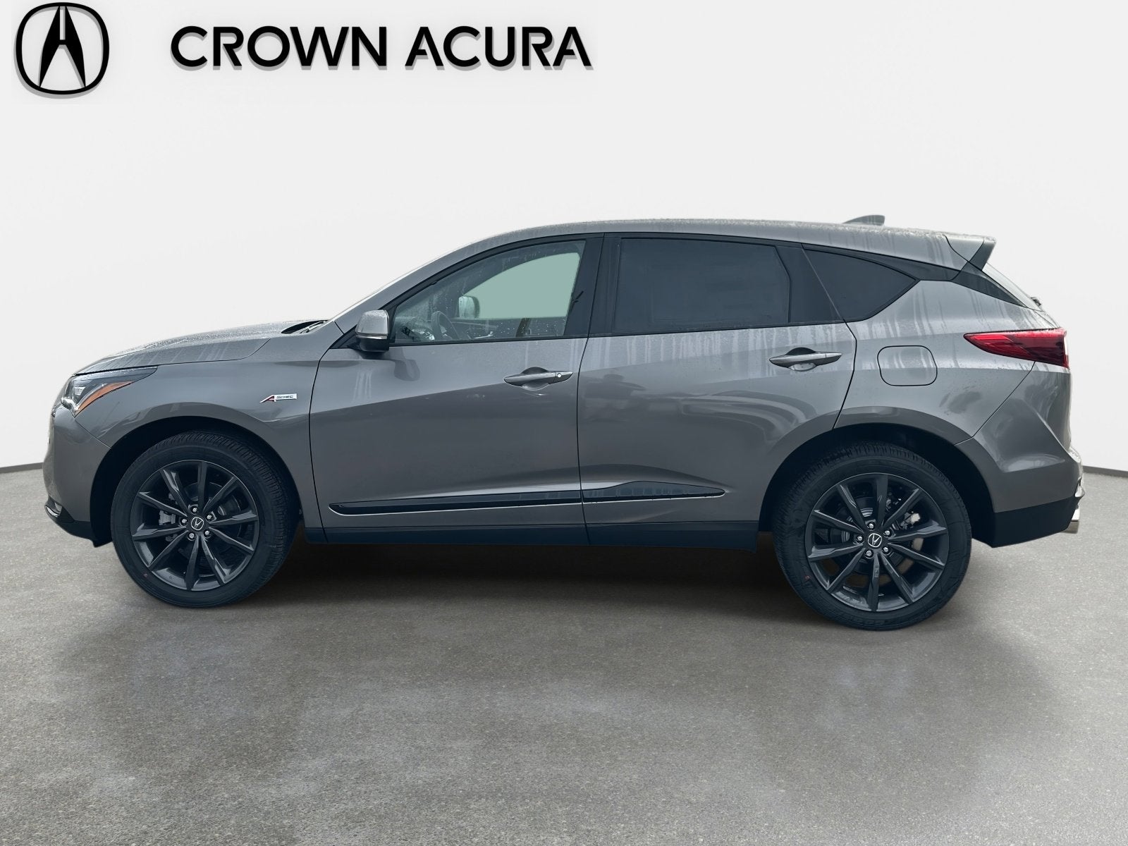 2026 Acura RDX w/A-Spec Package