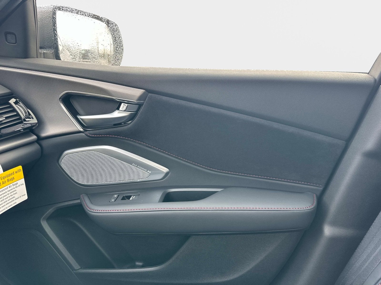 2026 Acura RDX w/A-Spec Package