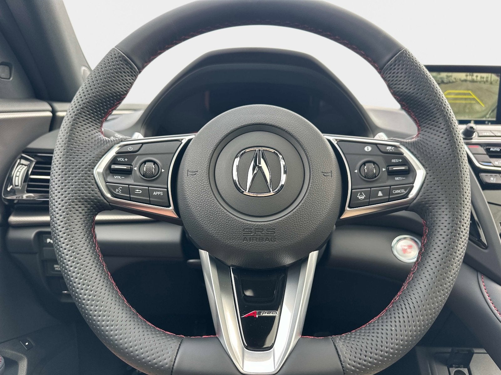 2026 Acura RDX w/A-Spec Package