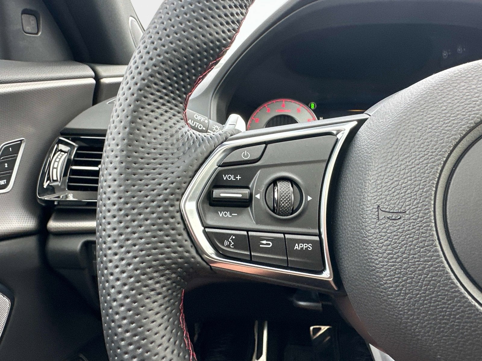 2026 Acura RDX w/A-Spec Package