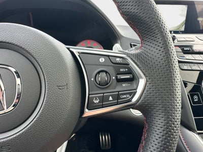 2026 Acura RDX w/A-Spec Package