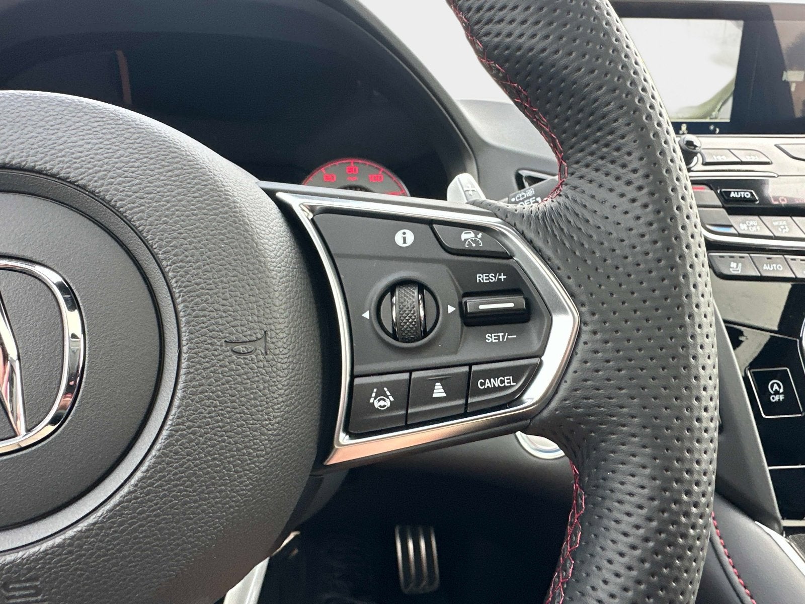 2026 Acura RDX w/A-Spec Package