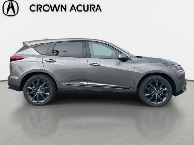2026 Acura RDX w/A-Spec Package