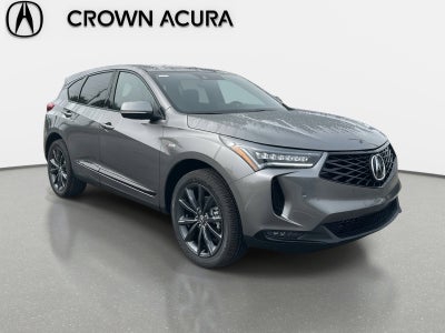 2026 Acura RDX w/A-Spec Package