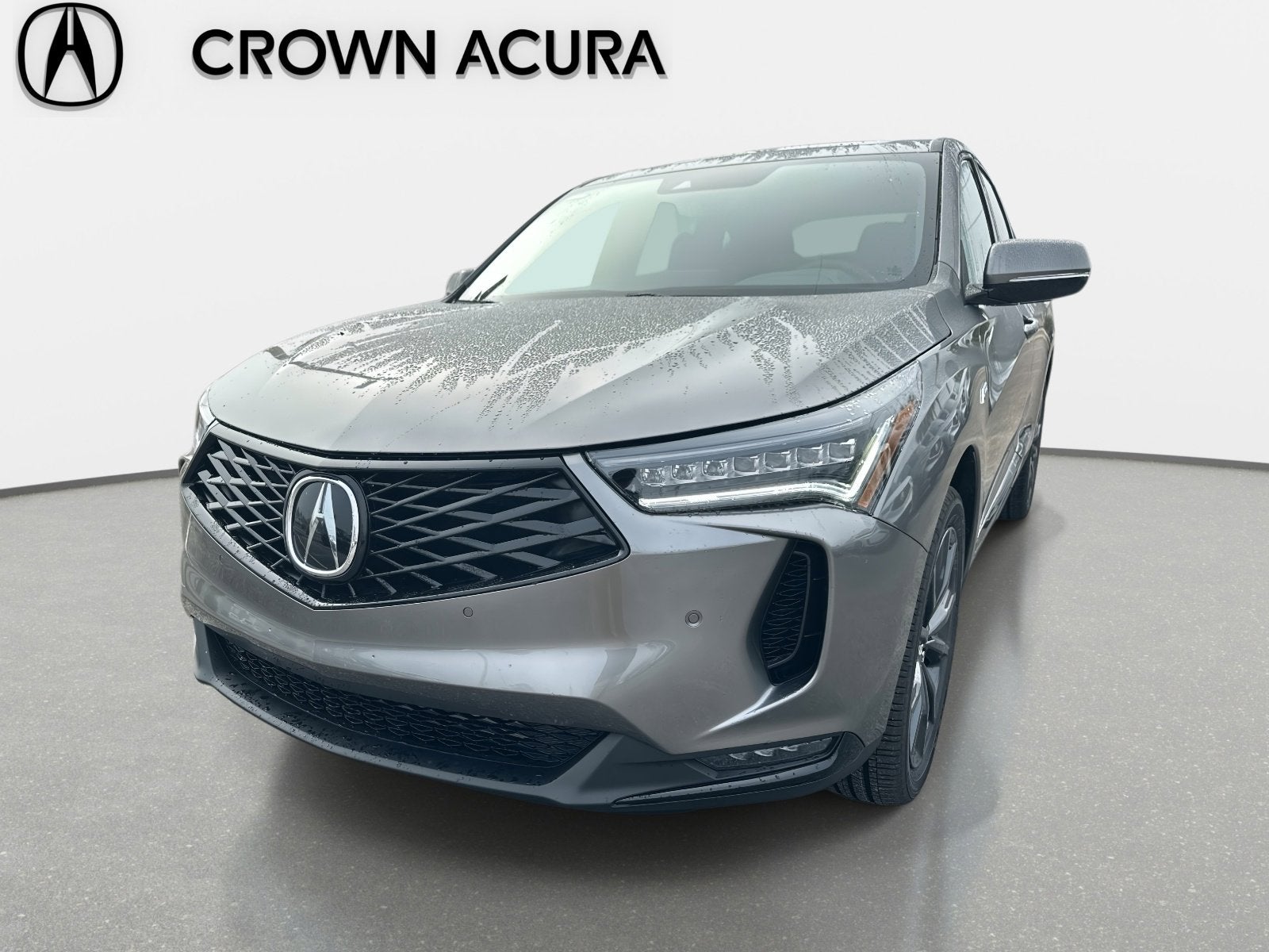 2026 Acura RDX w/A-Spec Package