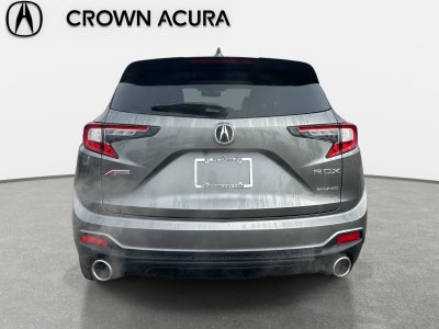 2026 Acura RDX w/A-Spec Package