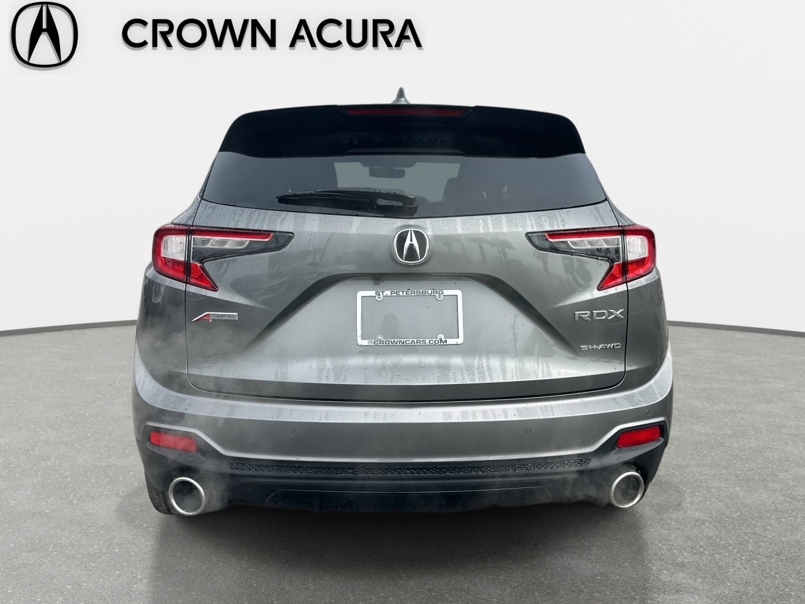 2026 Acura RDX w/A-Spec Package