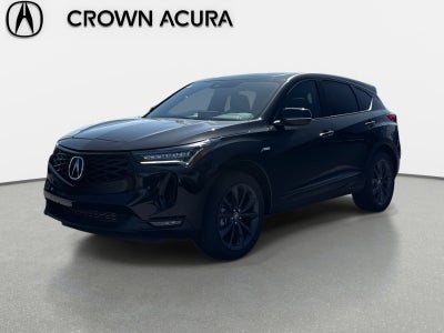 2026 Acura RDX w/A-Spec Package
