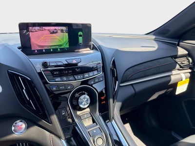 2026 Acura RDX w/A-Spec Package