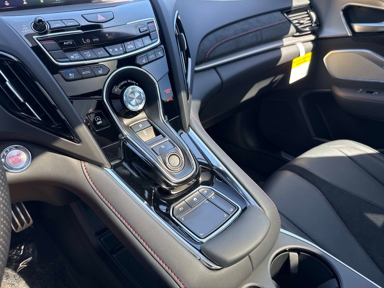 2026 Acura RDX w/A-Spec Package