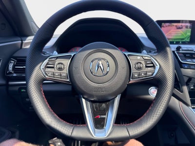 2026 Acura RDX w/A-Spec Package