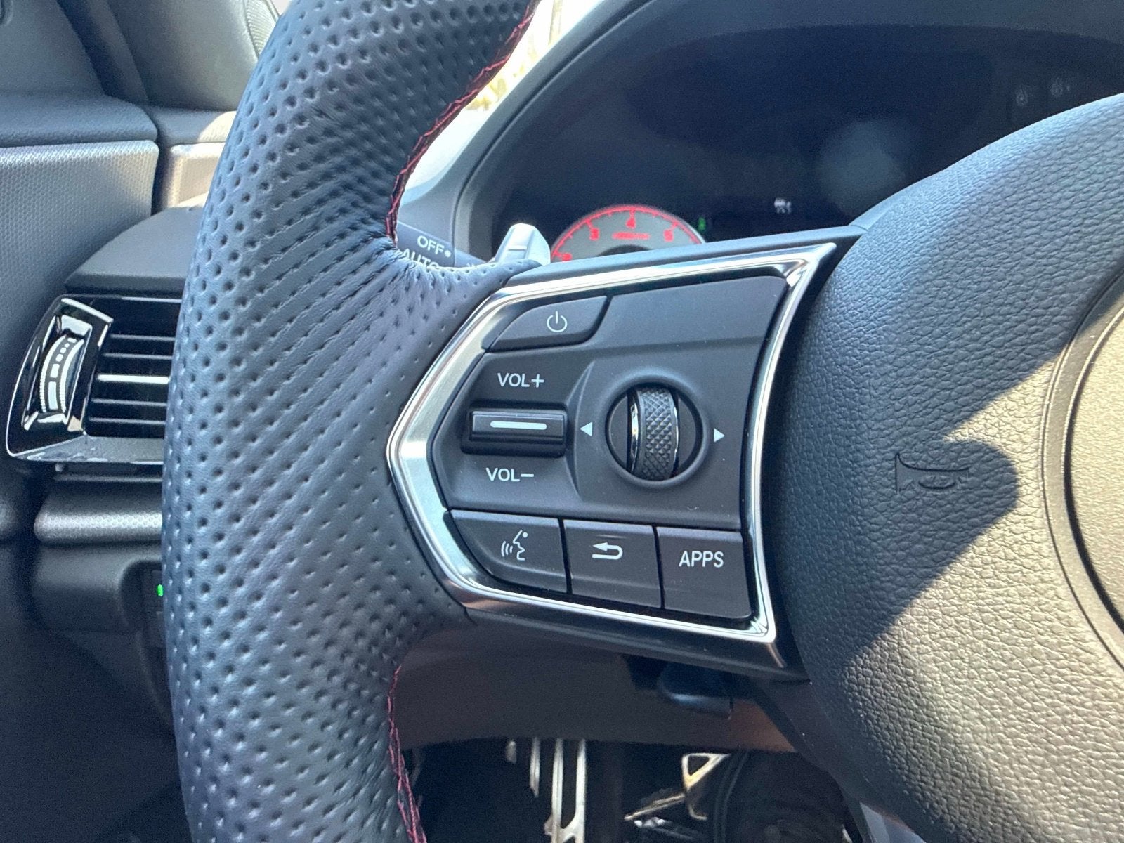 2026 Acura RDX w/A-Spec Package