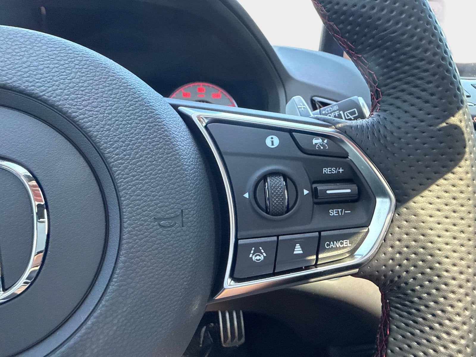 2026 Acura RDX w/A-Spec Package