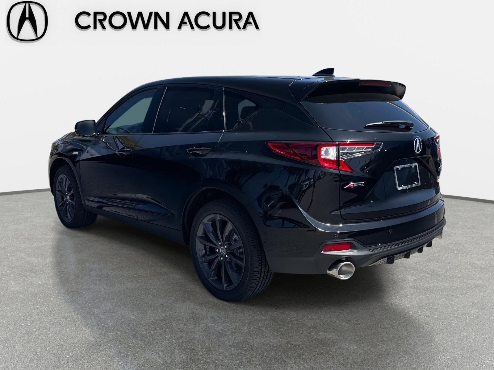 2026 Acura RDX w/A-Spec Package