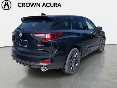 2026 Acura RDX w/A-Spec Package