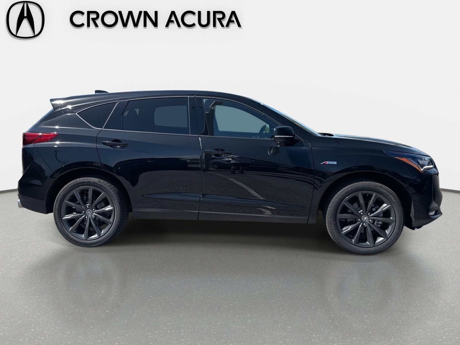 2026 Acura RDX w/A-Spec Package