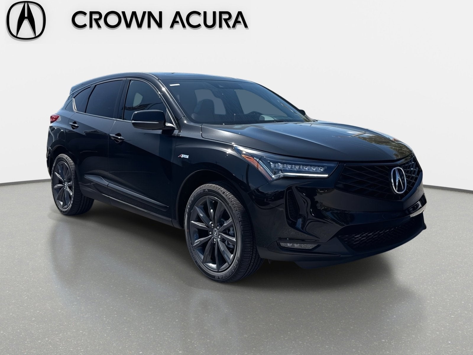 2026 Acura RDX w/A-Spec Package