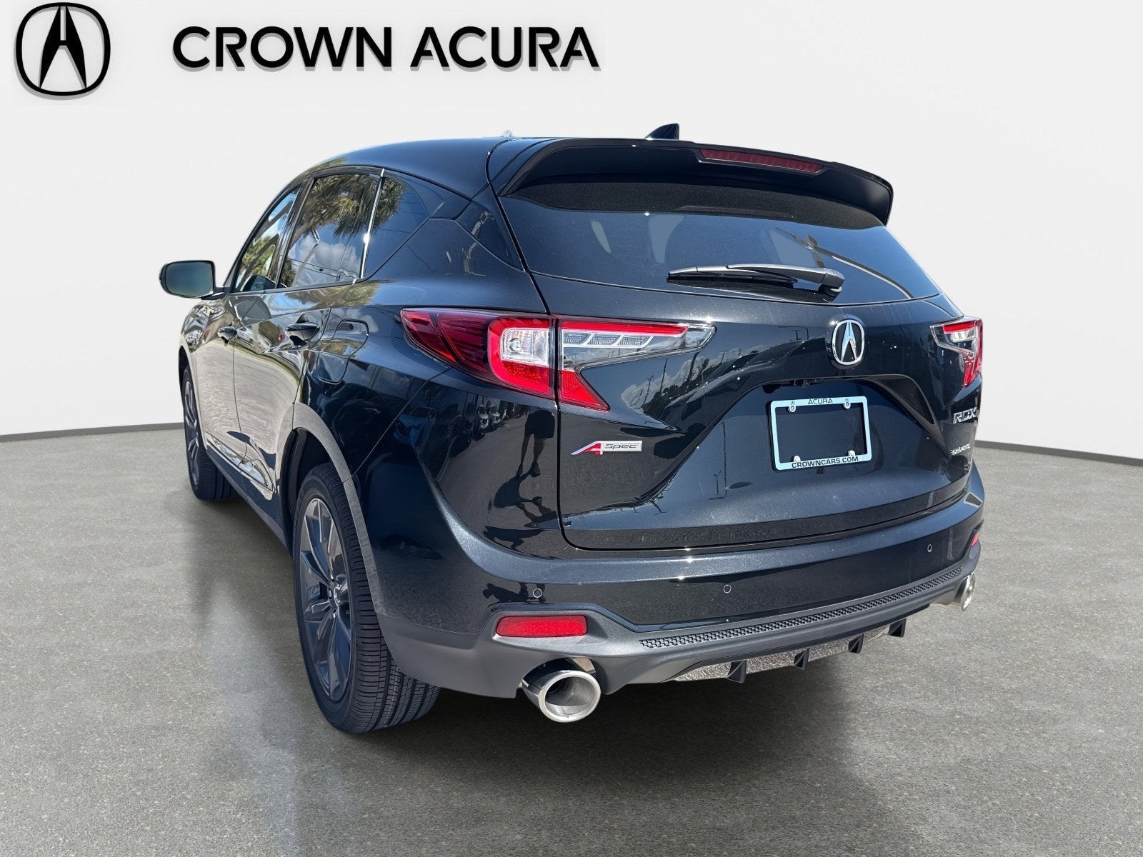 2026 Acura RDX w/A-Spec Package