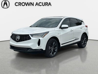 2026 Acura RDX w/A-Spec Package
