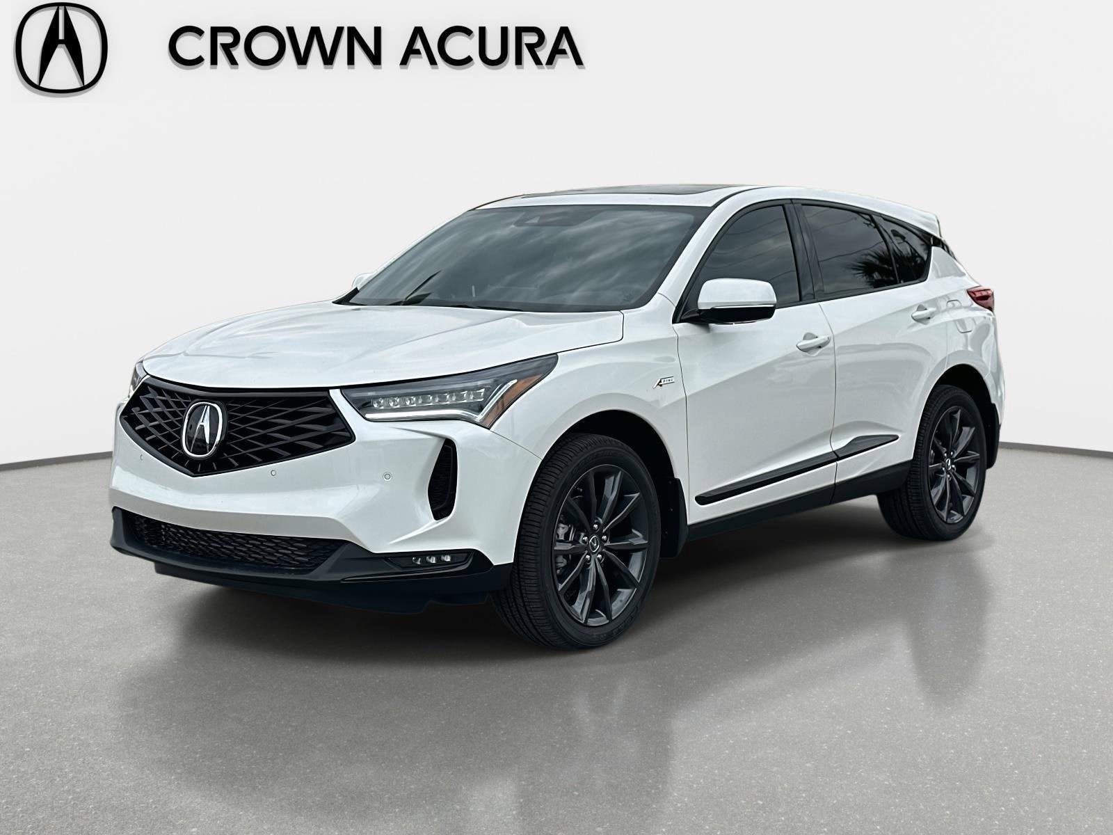 2026 Acura RDX w/A-Spec Package