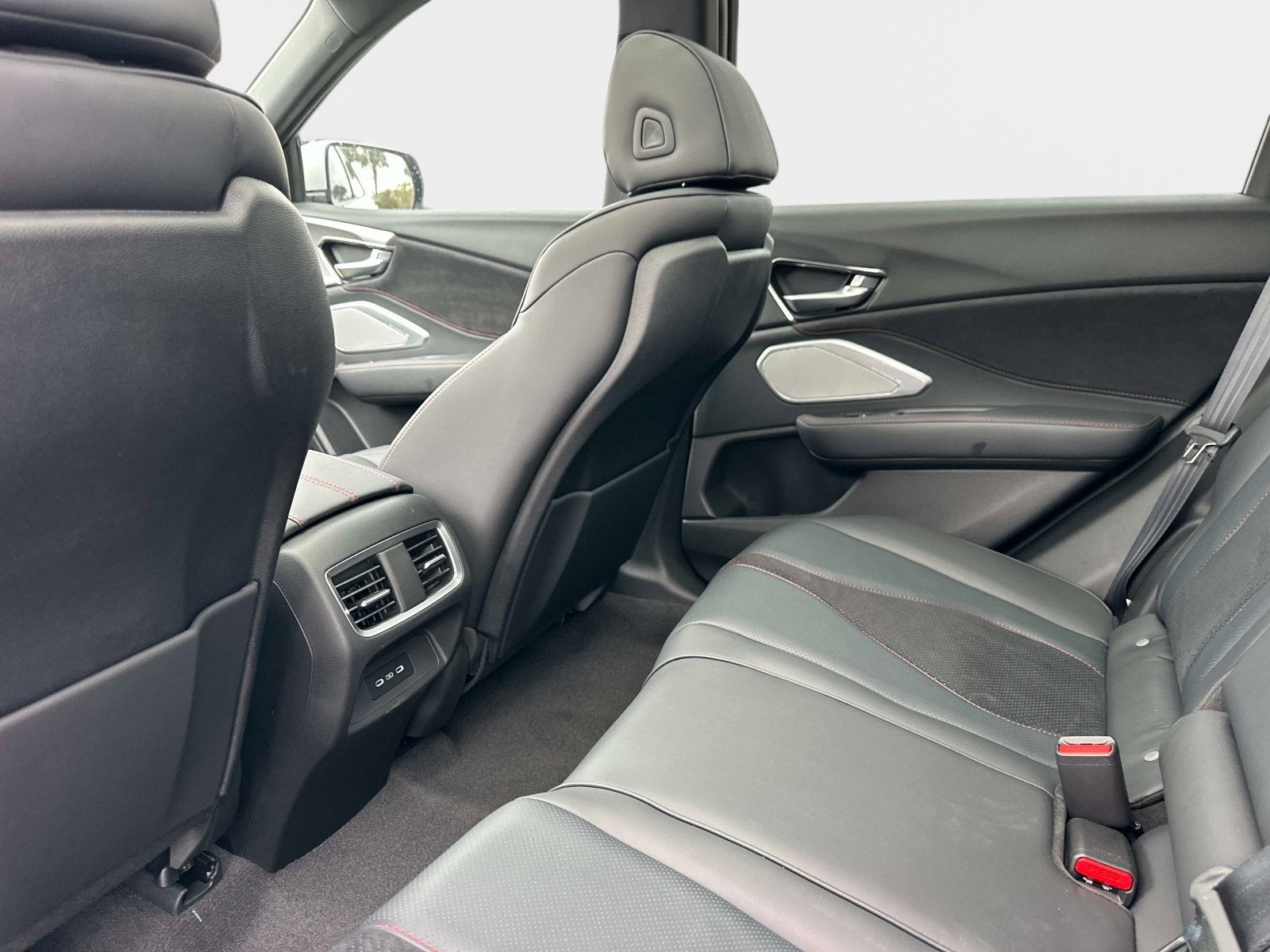 2026 Acura RDX w/A-Spec Package