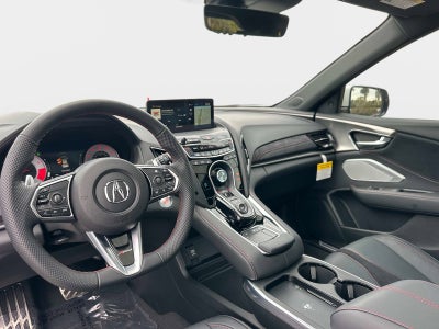 2026 Acura RDX w/A-Spec Package