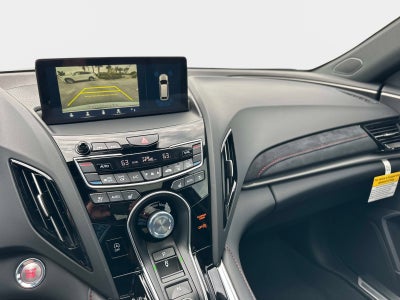 2026 Acura RDX w/A-Spec Package