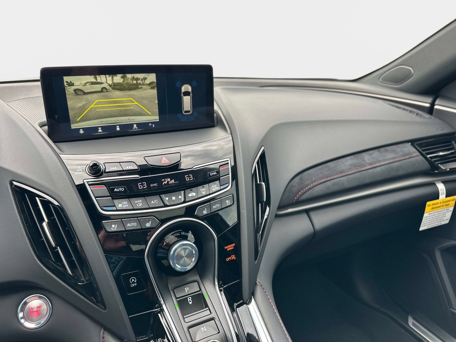 2026 Acura RDX w/A-Spec Package