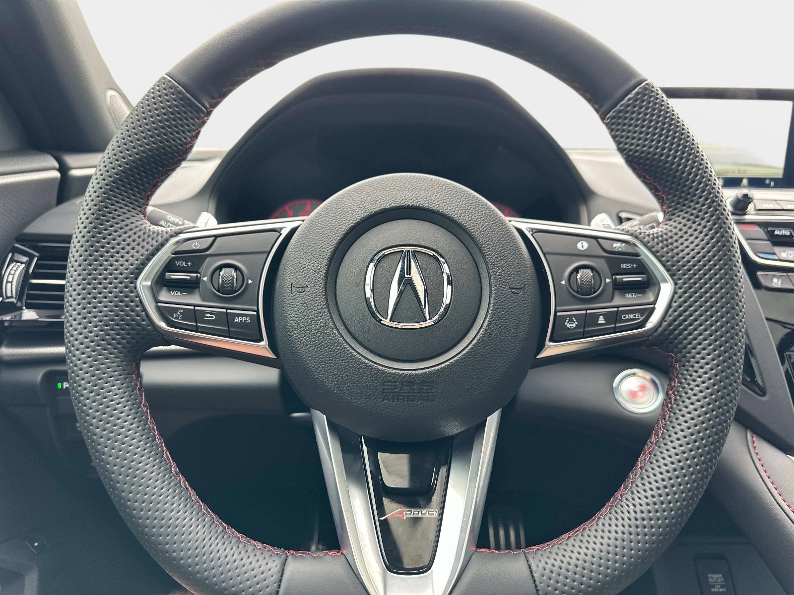 2026 Acura RDX w/A-Spec Package