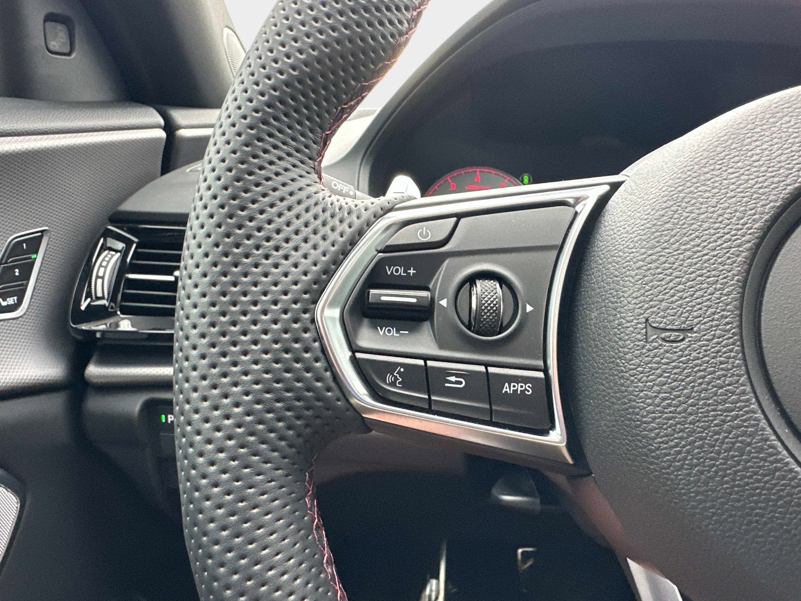 2026 Acura RDX w/A-Spec Package