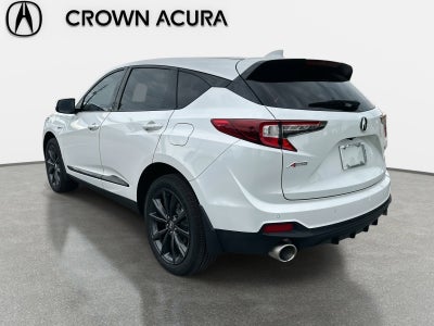 2026 Acura RDX w/A-Spec Package