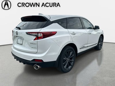 2026 Acura RDX w/A-Spec Package