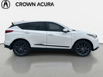 2026 Acura RDX w/A-Spec Package