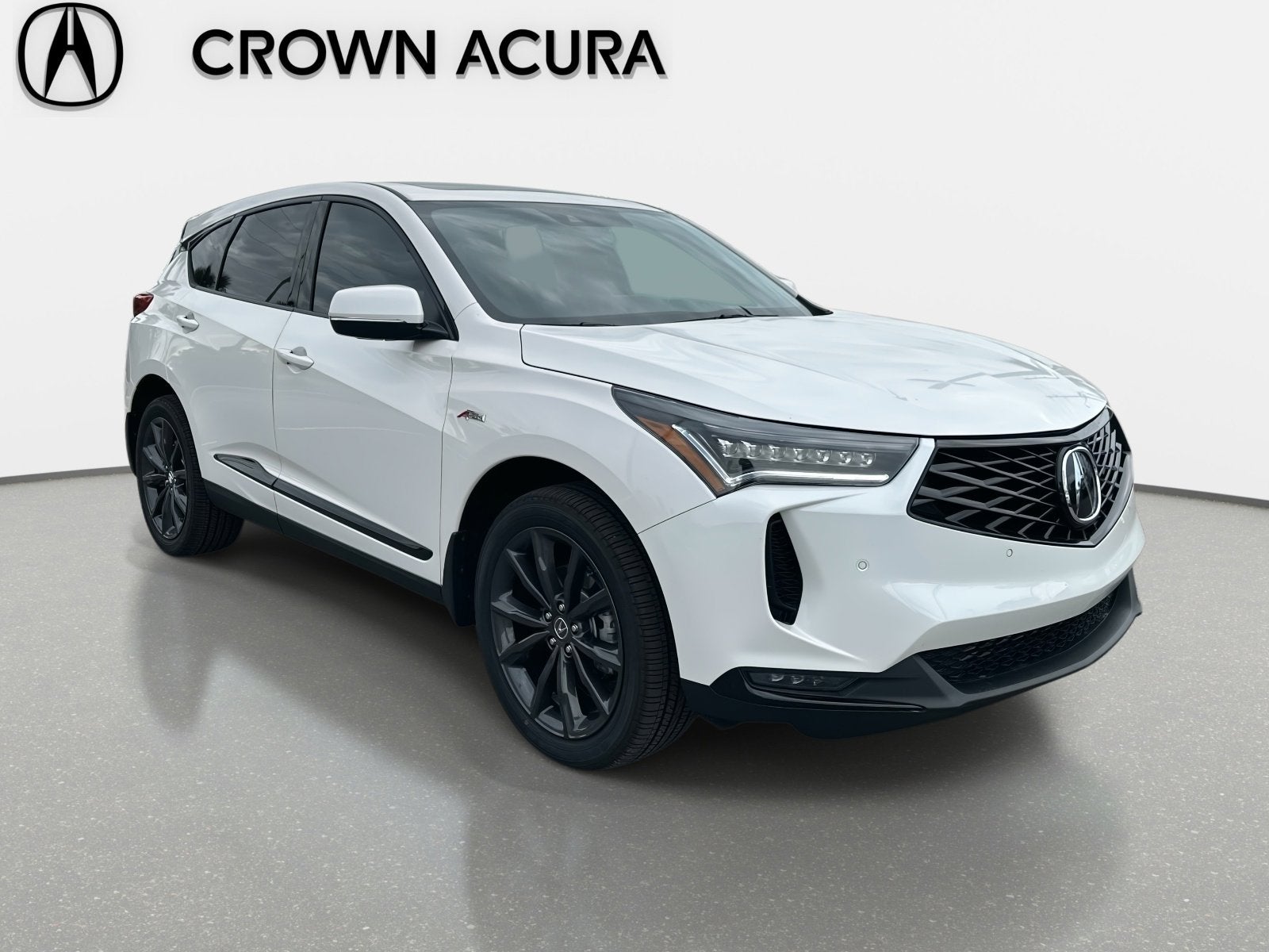 2026 Acura RDX w/A-Spec Package