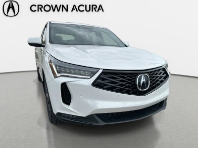 2026 Acura RDX w/A-Spec Package