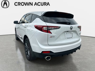 2026 Acura RDX w/A-Spec Package