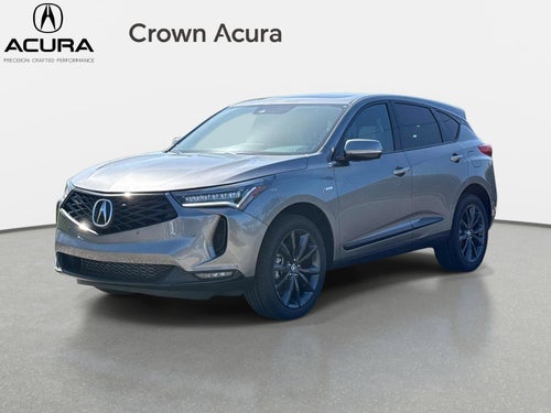 2026 Acura RDX w/A-Spec Package