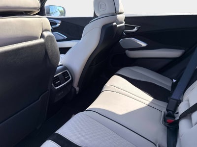 2026 Acura RDX w/A-Spec Package